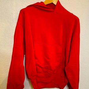 Yeezy - Gap hoodie - Red